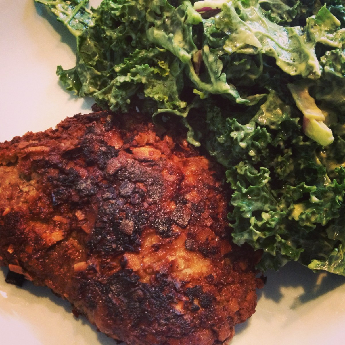 Healthy Chicken Fried Steak
 Coconut Chicken Fried Steak – A New Healthy Lifestyle