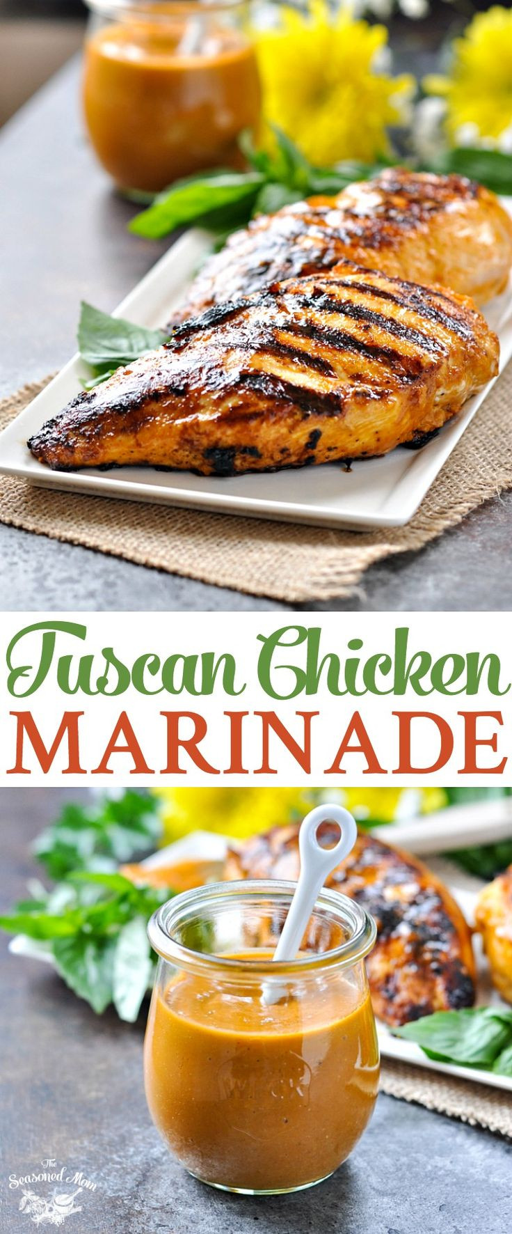 Healthy Chicken Marinades
 Best 25 Grilled chicken marinades ideas on Pinterest