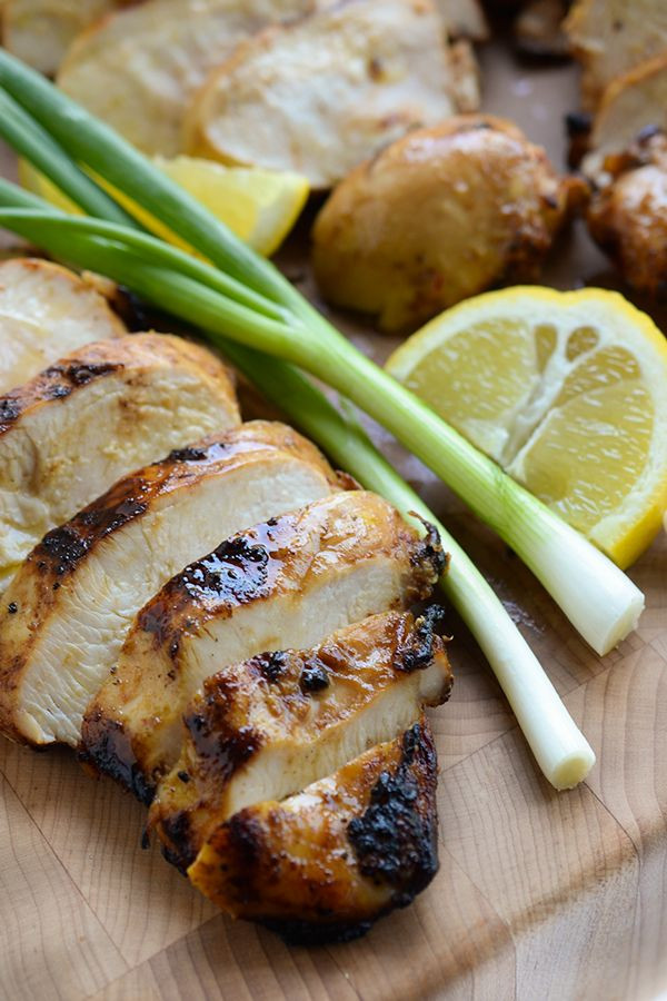 Healthy Chicken Marinades
 20 Healthy Chicken Marinades for Grilling Season