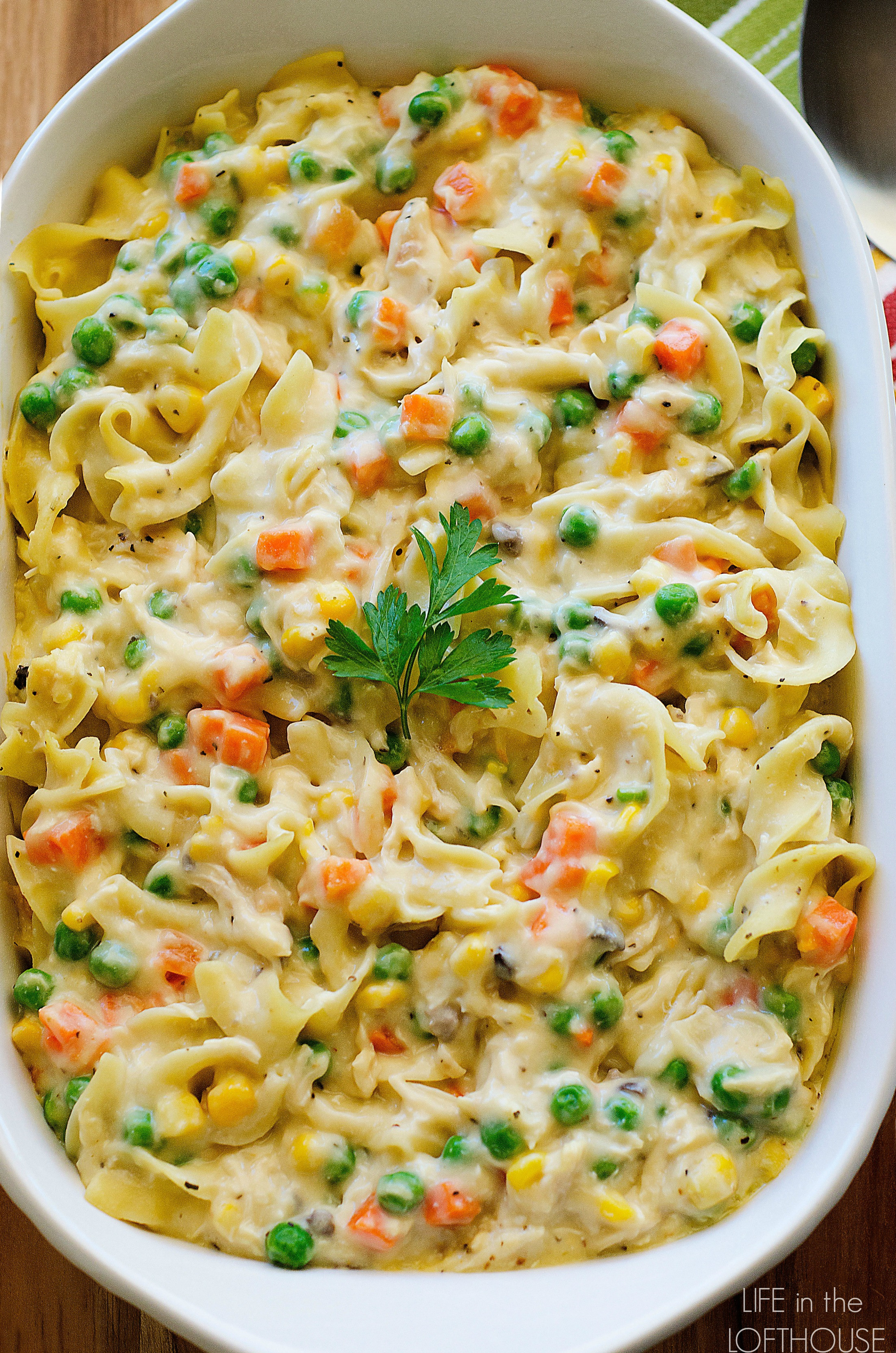 Healthy Chicken Noodle Casserole
 chicken and noodle casserole recipes with pictures