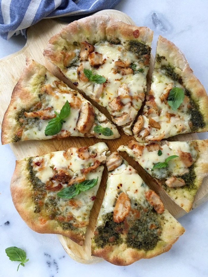 Healthy Chicken Pizza Recipes
 15 Healthy Pizza Recipes to Get You By This Week
