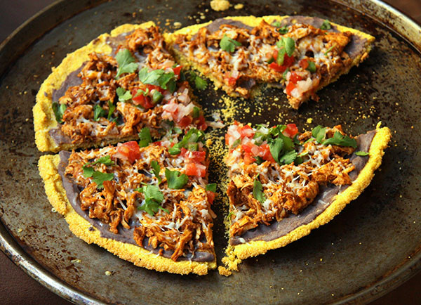 Healthy Chicken Pizza Recipes
 7 Chicken Recipes to Help You Switch it Up in the Kitchen