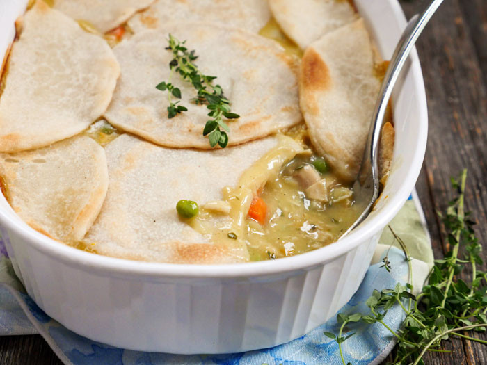 Healthy Chicken Pot Pie Casserole
 Paleo Chicken Pot Pie Casserole My Heart Beets