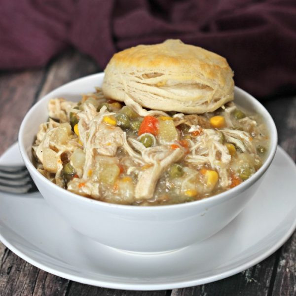 Healthy Chicken Pot Pie Crock Pot
 Crockpot Archives Eating on a Dime