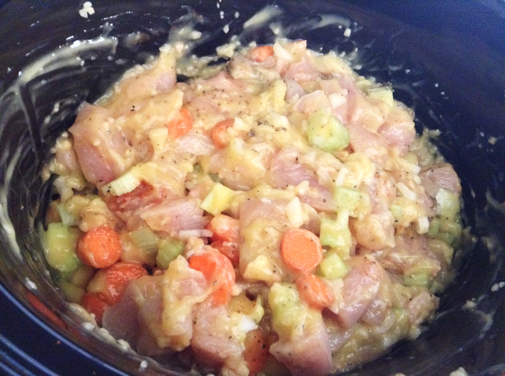 Healthy Chicken Pot Pie Crock Pot
 Easy Slow Cooker Chicken Pot Pie Recipe So Good