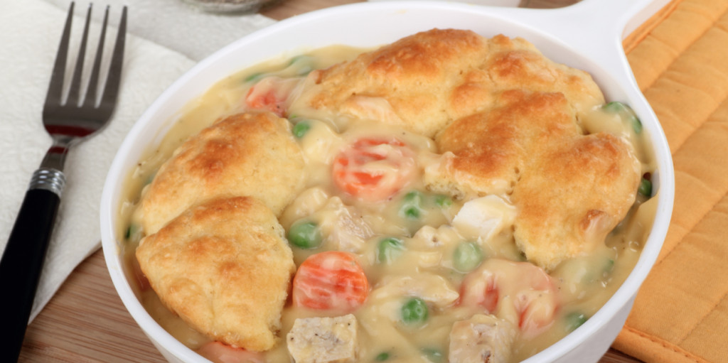 Healthy Chicken Pot Pie Crock Pot
 20 Fun and Unique Crock Pot Recipes Your Kids Will Love