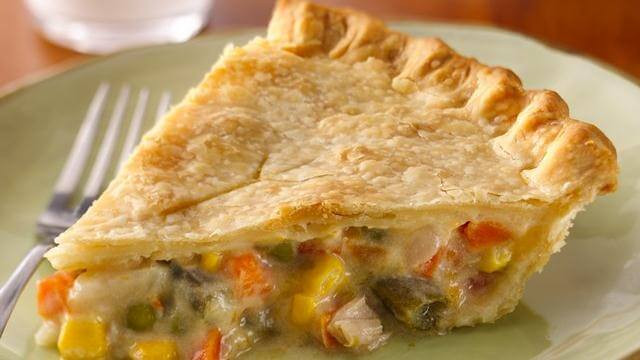 Healthy Chicken Pot Pie Recipe
 Easy Healthy Chicken Pot Pie & Baked Recipes Tips & Tricks