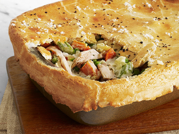 Healthy Chicken Pot Pie Recipe
 100 Healthy Dinner Recipes Six Sisters Stuff