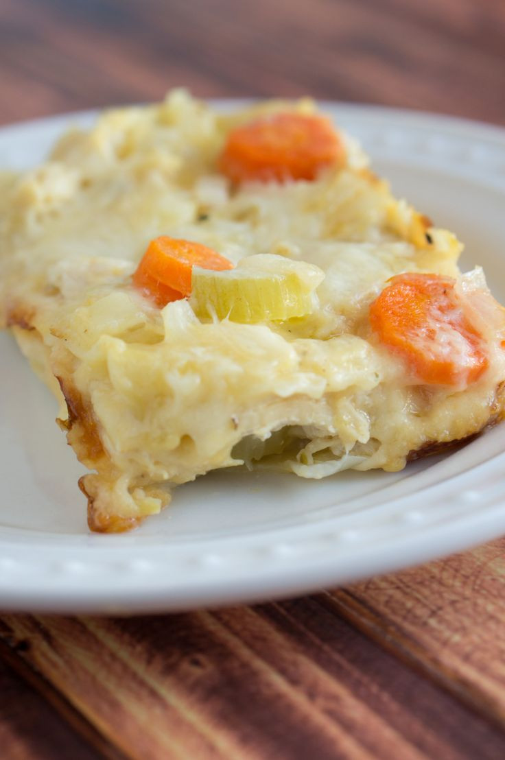 Healthy Chicken Pot Pie Recipe Weight Watchers
 Best 25 Weight watchers lasagna ideas on Pinterest