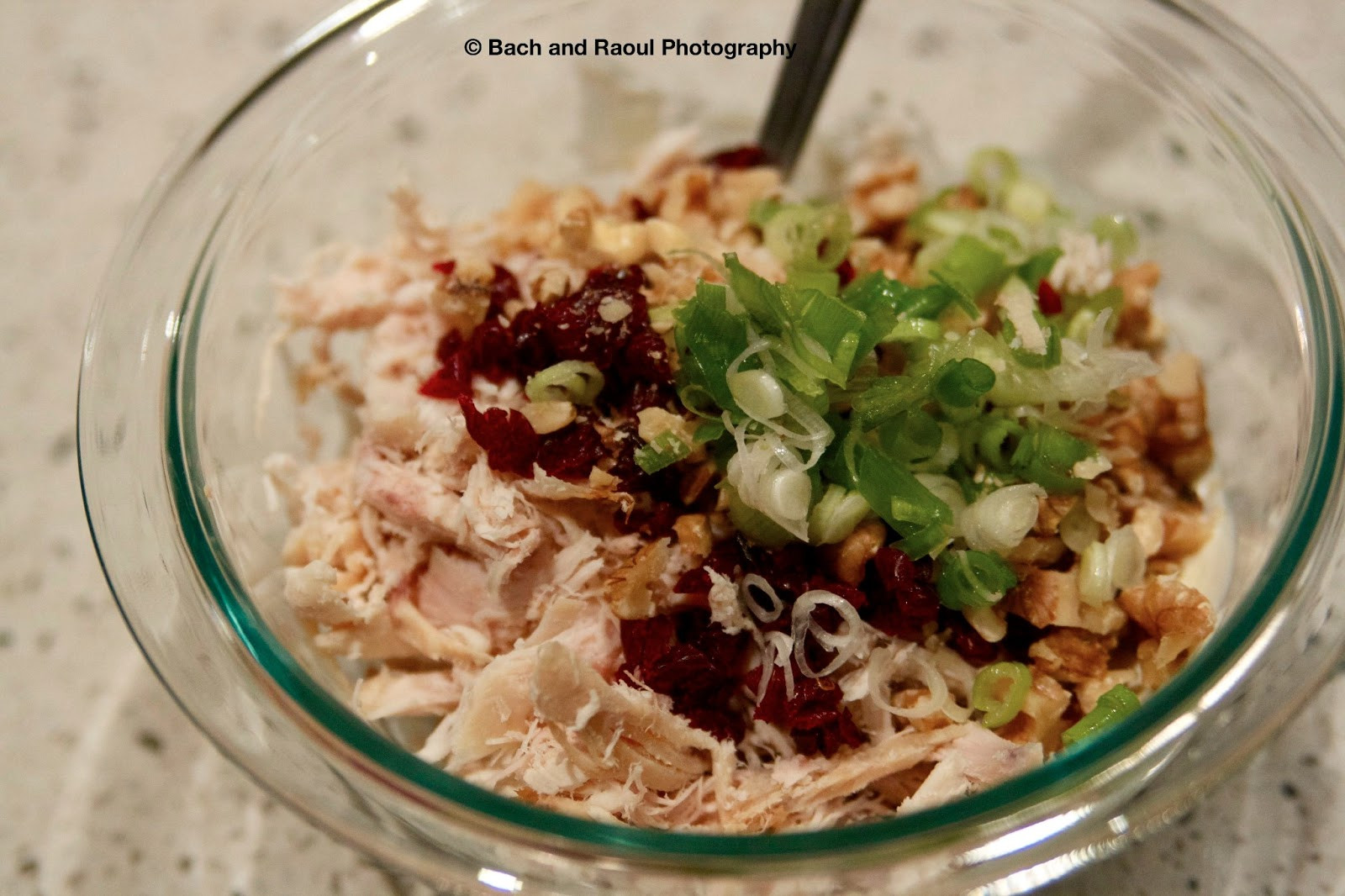 Healthy Chicken Salad Recipe No Mayo
 Healthy Chicken Salad No Mayo