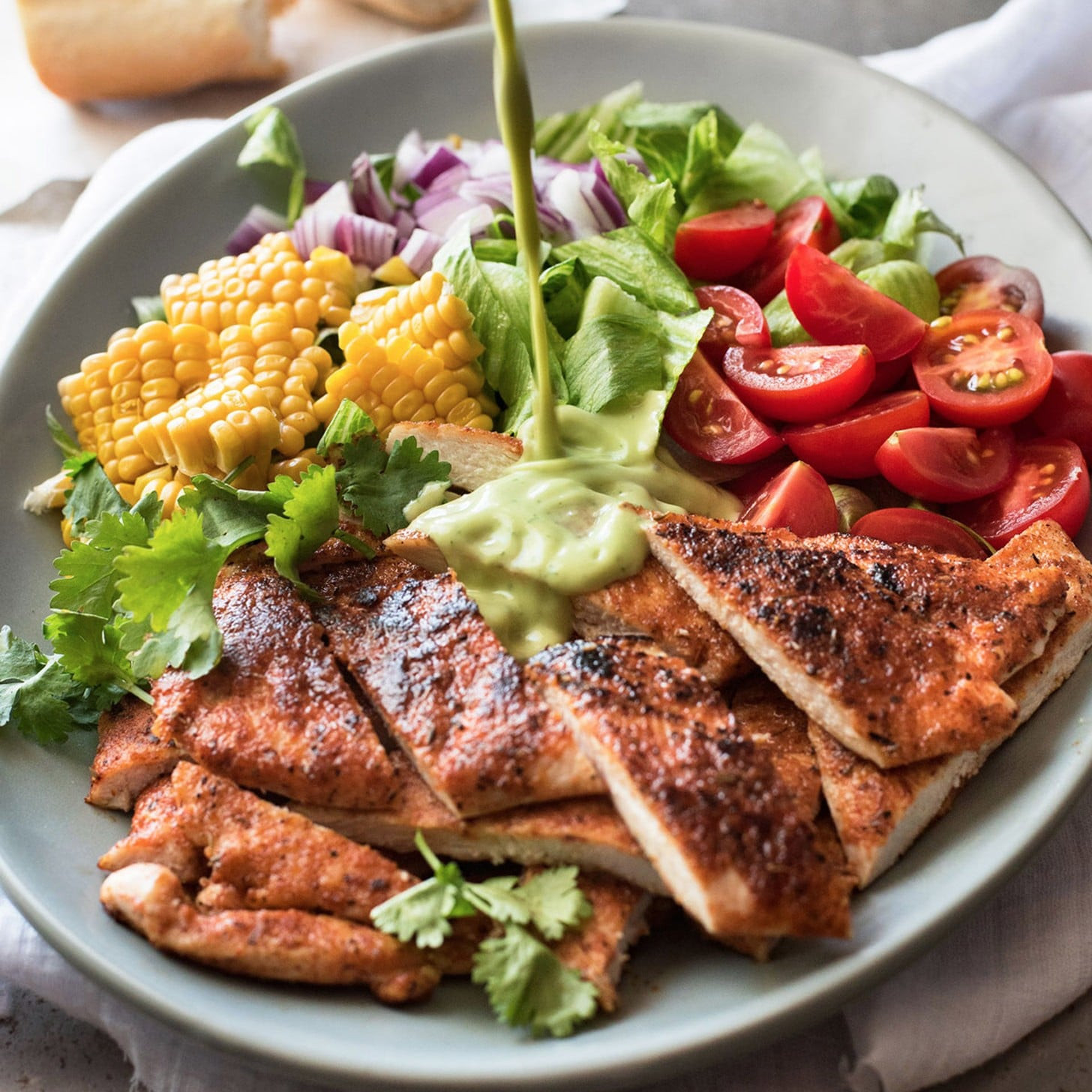 Healthy Chicken Salad Recipes
 salad recipes healthy