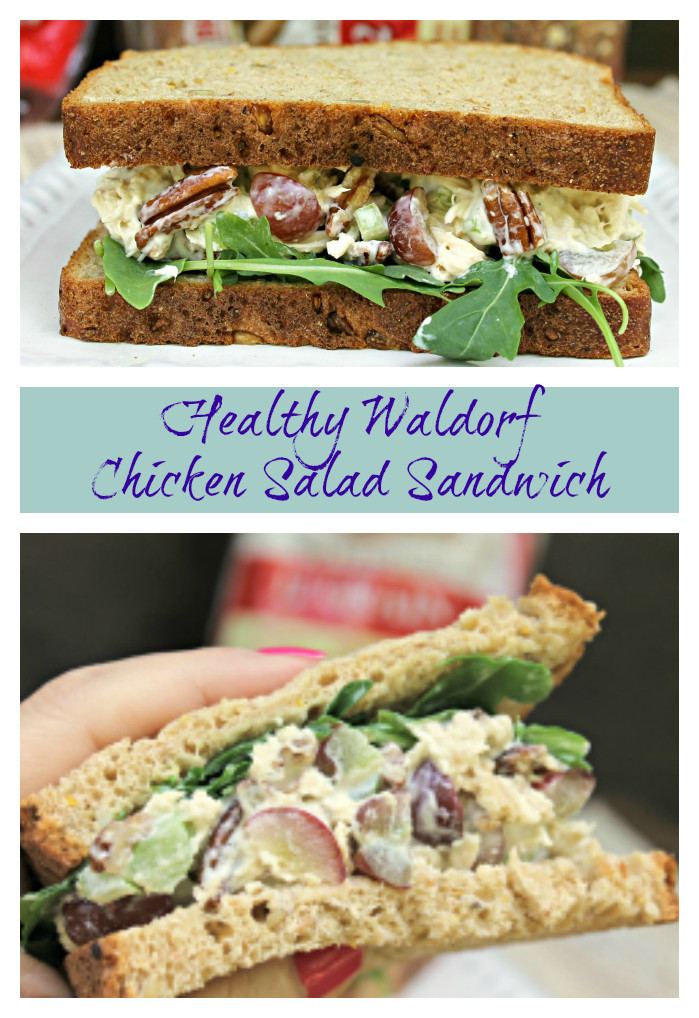 Healthy Chicken Salad Sandwich Recipe
 Healthy Chicken Salad Sandwich Recipe