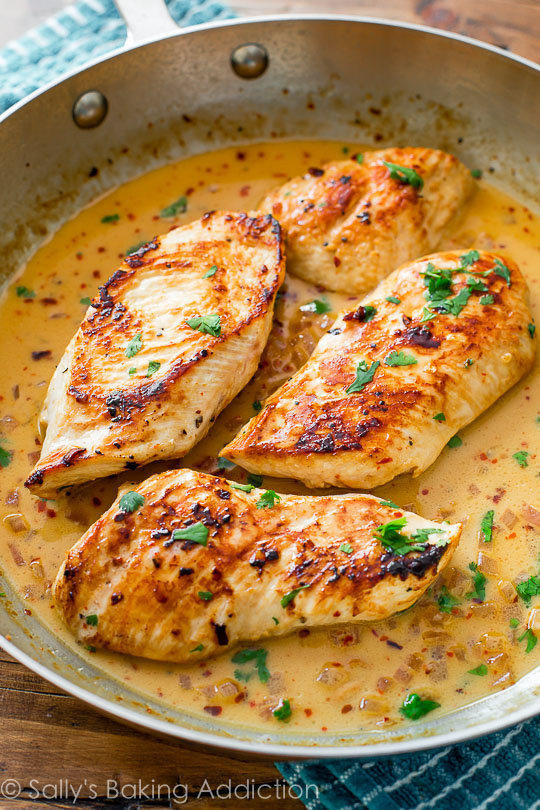 Healthy Chicken Sauces the Best Ideas for 13 Healthy Chicken Recipes that Ll Make Dinner A Breeze