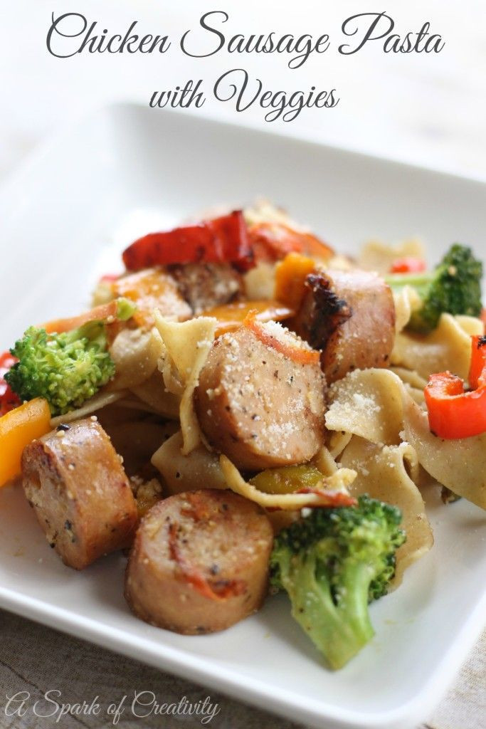 Healthy Chicken Sausage Recipes the 20 Best Ideas for Healthy Chicken Sausage Brands