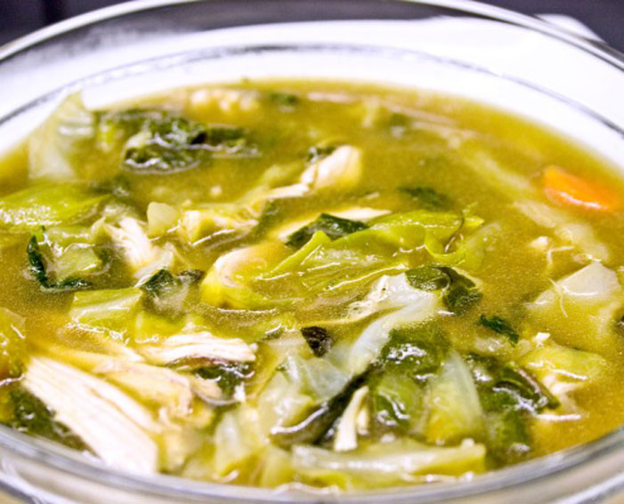 Healthy Chicken Soup Recipe
 Chicken healthy soup recipes Food chicken recipes