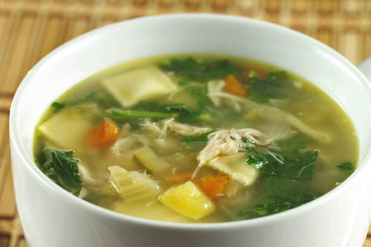 Healthy Chicken Soup
 The Healthiest Winter Food – Chicken Soup Healthy Chicken