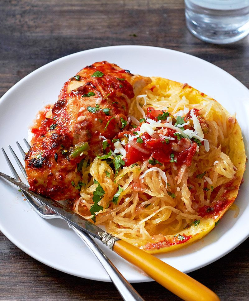 Healthy Chicken Spaghetti Recipe
 Healthy Chicken Breast Recipes 21 Healthy Chicken Breasts