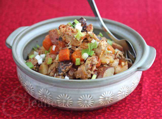 Healthy Chicken Stew Crock Pot
 Asian Chicken Stew in a Crockpot Recipe Jeanette s