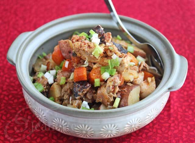 Healthy Chicken Stew Crock Pot Recipe
 slow cooker chicken stew recipes healthy