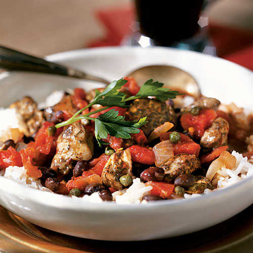 Healthy Chicken Stew Recipes
 healthy chicken stew