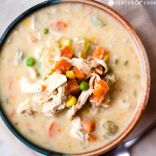 Healthy Chicken Stew Slow Cooker top 20 Slow Cooker Healthy Chicken Pot Pie Stew Recipe