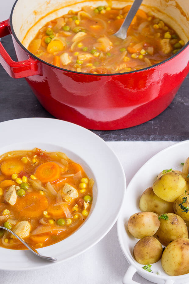 Healthy Chicken Stew the top 20 Ideas About Quick Healthy Chicken Stew Neils Healthy Meals