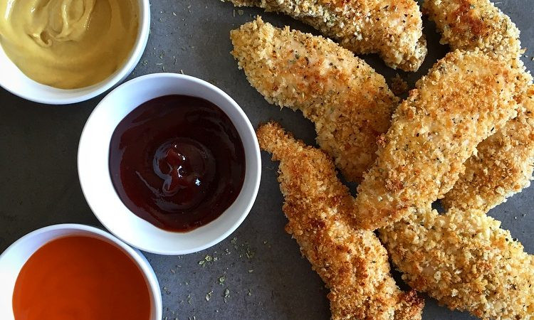 Healthy Chicken Tenders
 Crispy healthy chicken tenders Archives Fufu s Kitchen