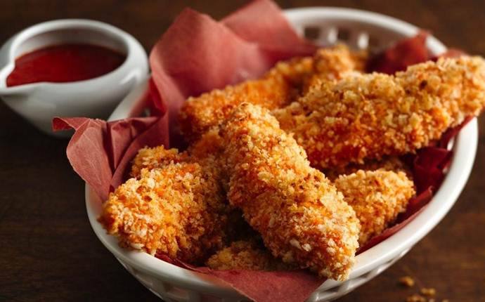 Healthy Chicken Tenders Panko
 25 Lunch ideas for teens easy healthy recipes to make
