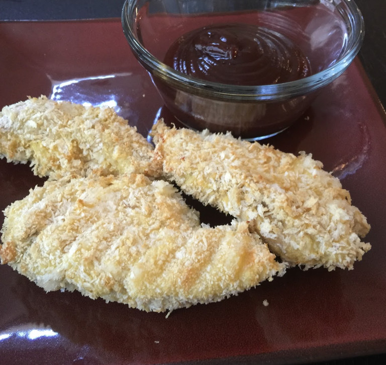 Healthy Chicken Tenders Panko
 Home30 Panko AirFyer Chicken Recipe MomStart