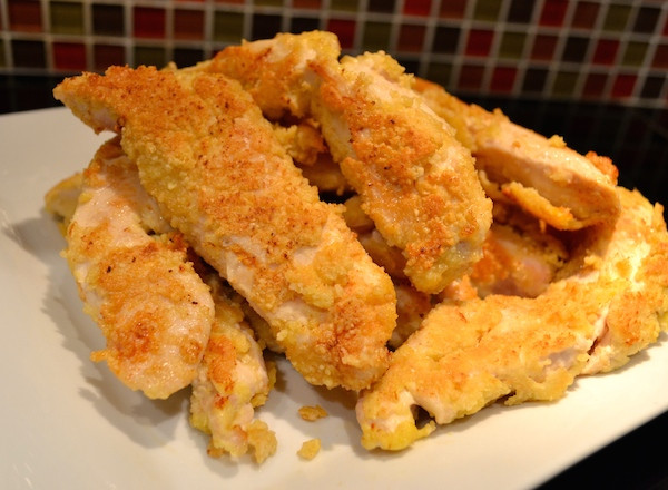 Healthy Chicken Tenders Recipe
 Perfect Gluten Free Chicken Tenders