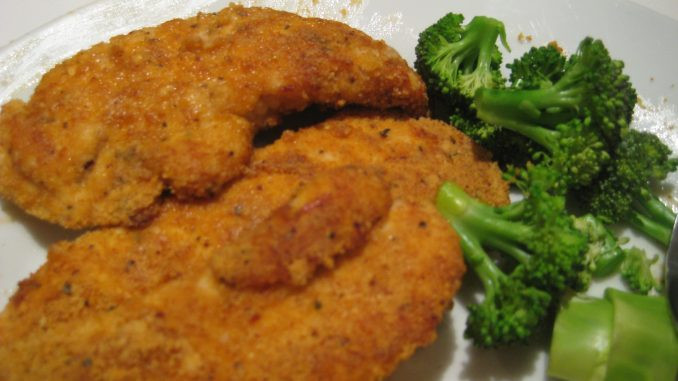 Healthy Chicken Tenders Recipe
 Healthy chicken tenders recipe about health