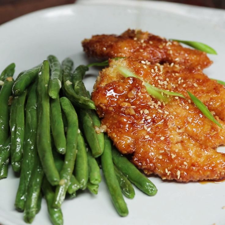 Healthy Chicken Tenders Recipe
 100 Easy healthy recipes on Pinterest