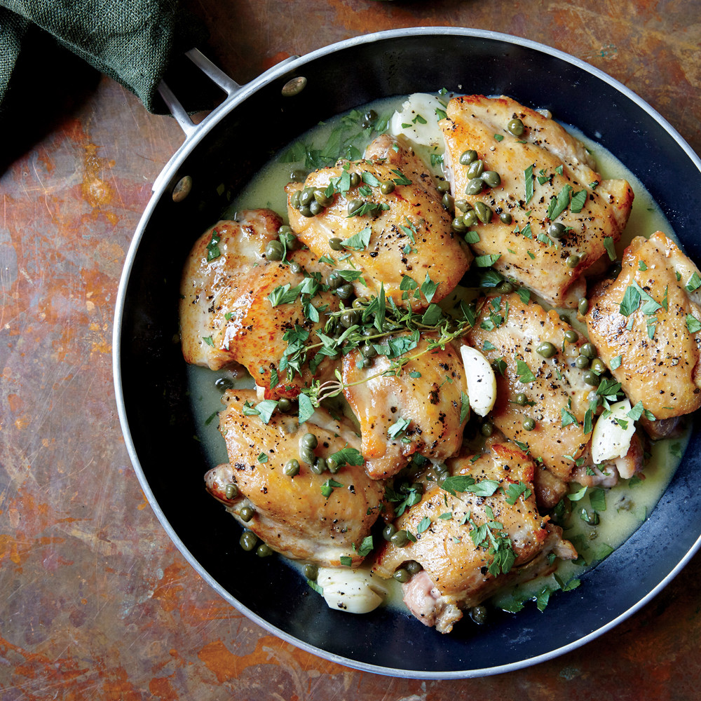 Healthy Chicken Thighs
 healthy chicken thigh recipes