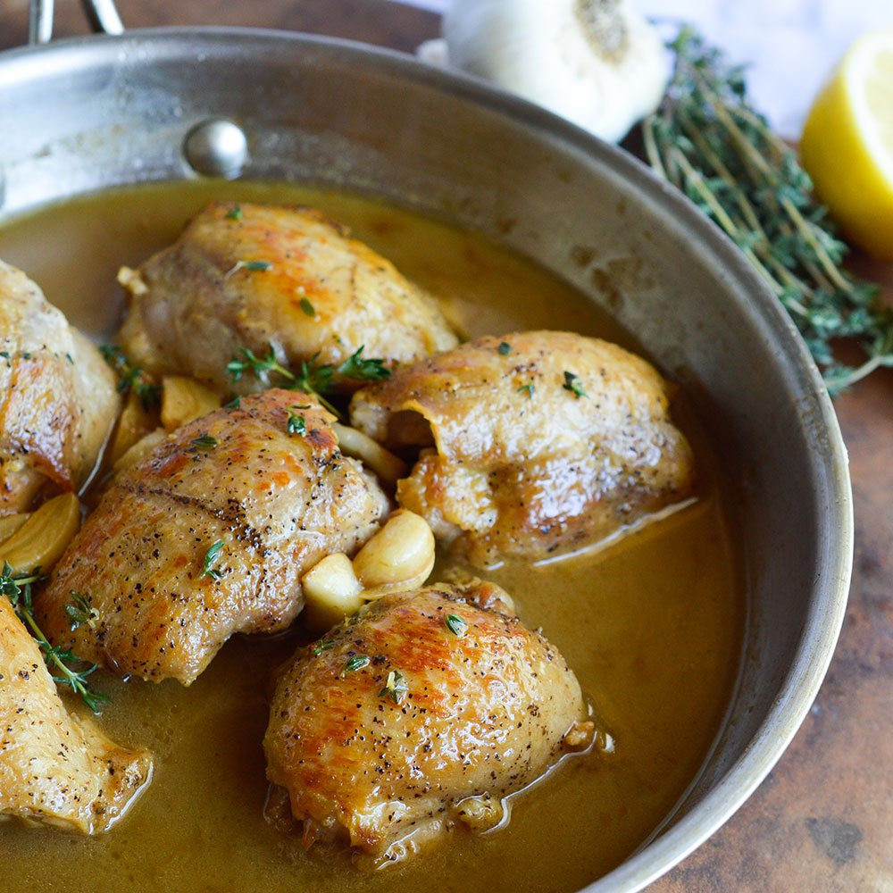 Healthy Chicken Thighs
 healthy chicken thigh recipes