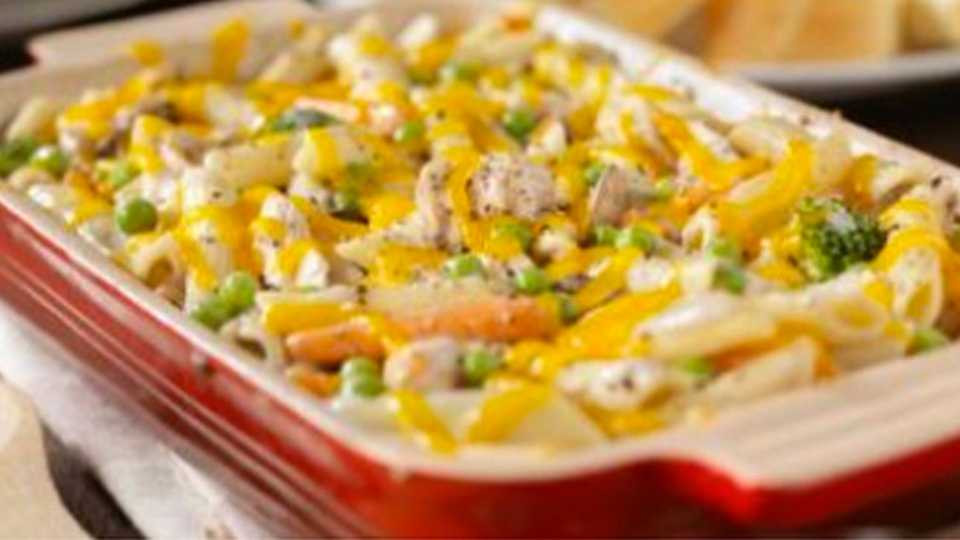 Healthy Chicken Vegetable Casserole
 RECIPE Healthy chicken ve able casserole