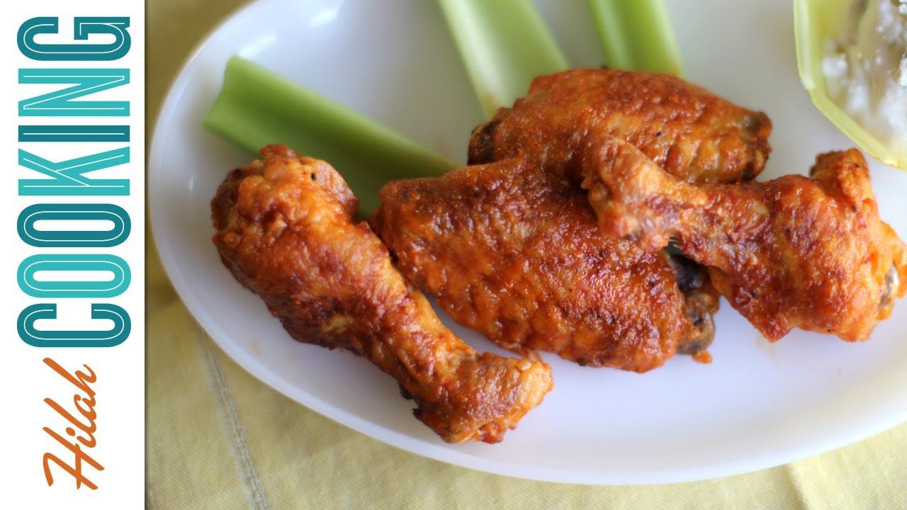 Healthy Chicken Wings
 How to Make Baked Chicken Wings Healthy Hot Wings