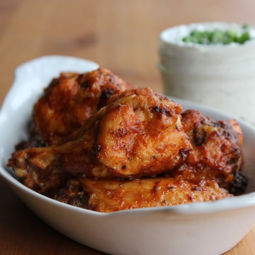 Healthy Chicken Wings the Best Healthy Chicken Wing Recipe