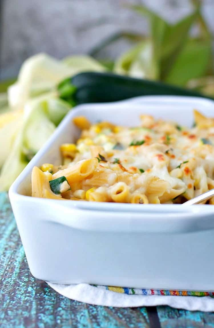 Healthy Chicken Zucchini Casserole
 Chicken Penne Casserole with Corn and Zucchini The