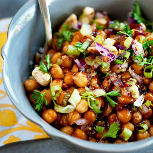 Healthy Chickpea Recipes
 18 Classic Dishes Gone Meat Free