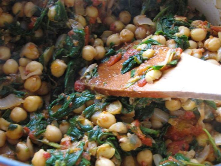 Healthy Chickpea Recipes
 A Great Chickpea Recipe For A Deliciously Healthy Family