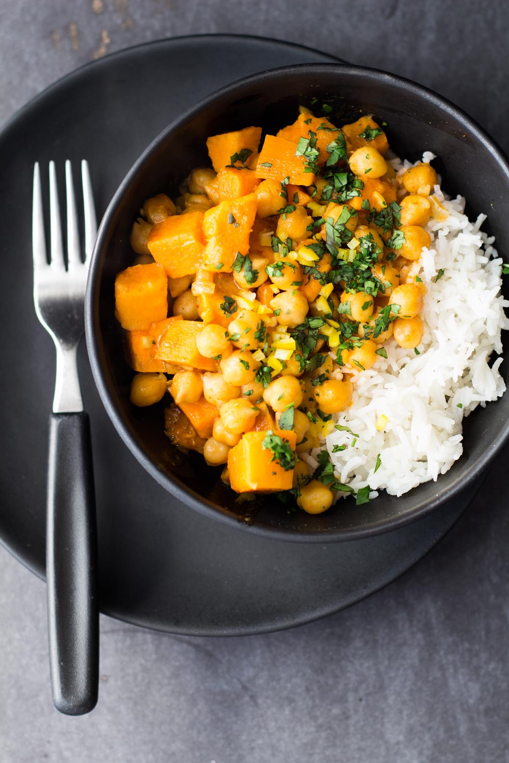 Healthy Chickpea Recipes
 Vegan Sweet Potato and Chickpea Curry Green Healthy Cooking