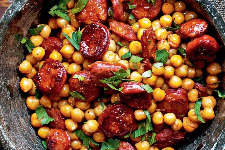 Healthy Chickpea Recipes
 Raise your pulse the best chickpea recipes Recipe