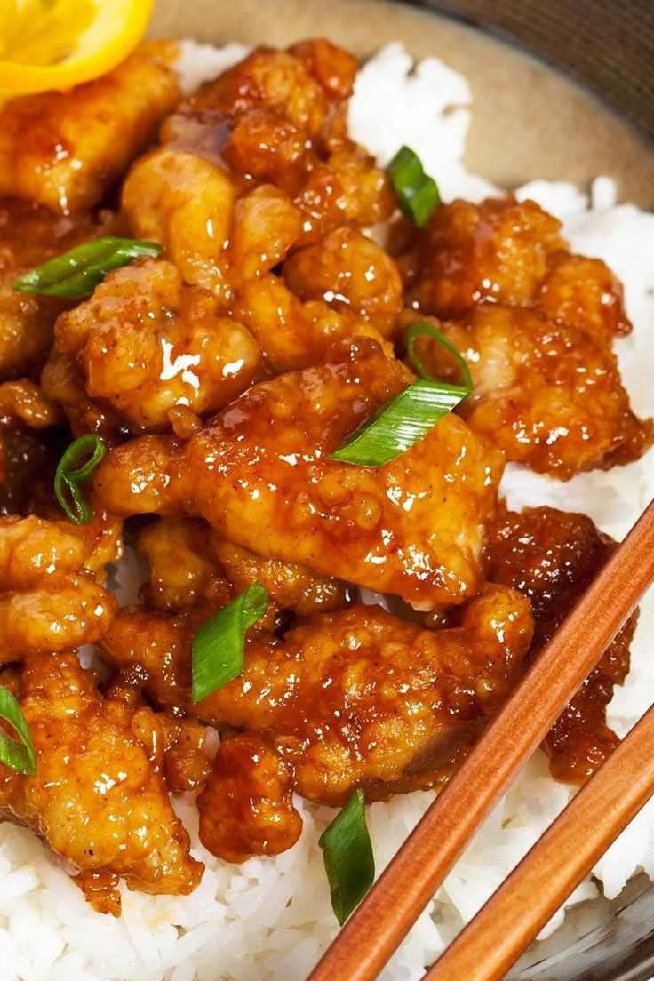 Healthy Chinese Chicken Recipes
 Best 20 Allrecipes ideas on Pinterest