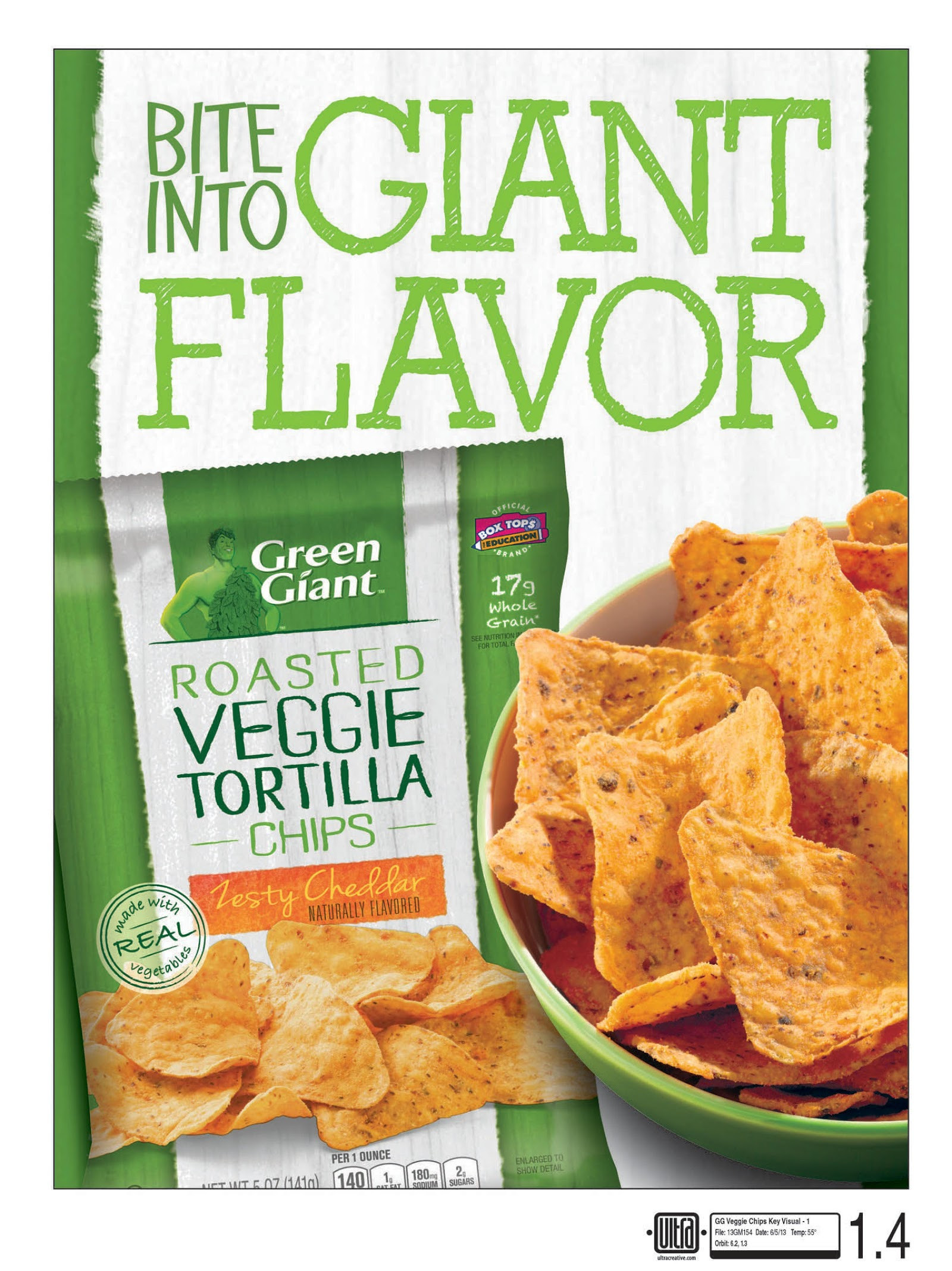 Healthy Chip Snacks
 Green Giant Veggie Chips A Healthy Snack With