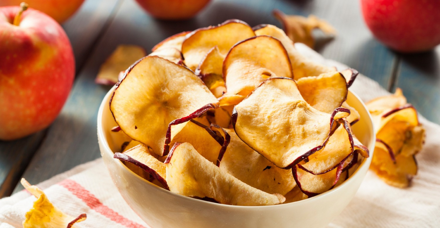 Healthy Chip Snacks
 16 Healthier Ways to Satisfy Any Chip Craving