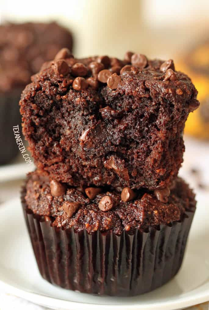 Healthy Chocolate Banana Muffins
 Healthy Gluten Free Muffins ⋆ Great gluten free recipes