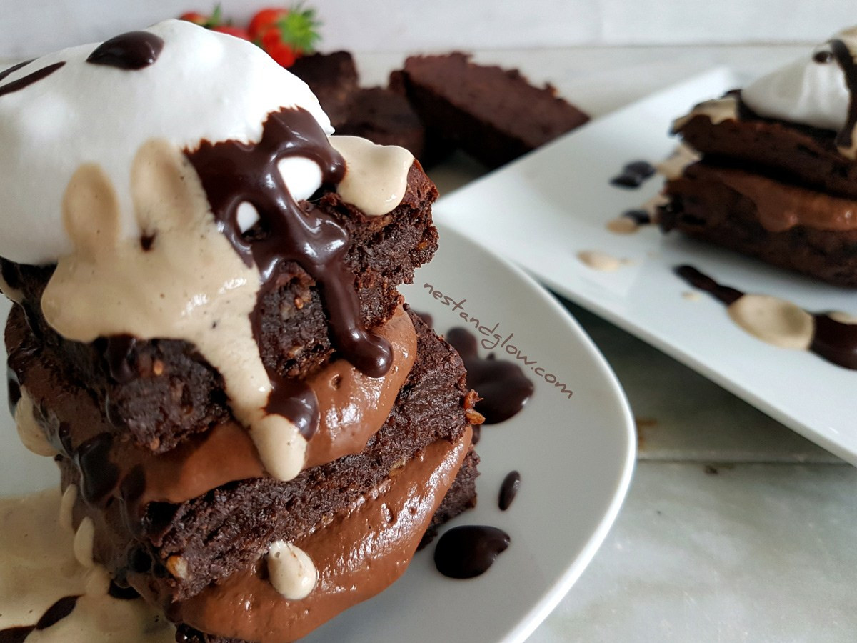 Healthy Chocolate Brownies
 Ultimate Healthy Chocolate Brownie Recipe Vegan Paleo