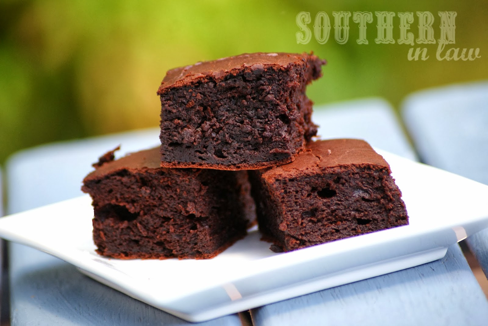 Healthy Chocolate Cake Recipe
 Southern In Law Recipe Healthier Fudgy Chocolate Cake
