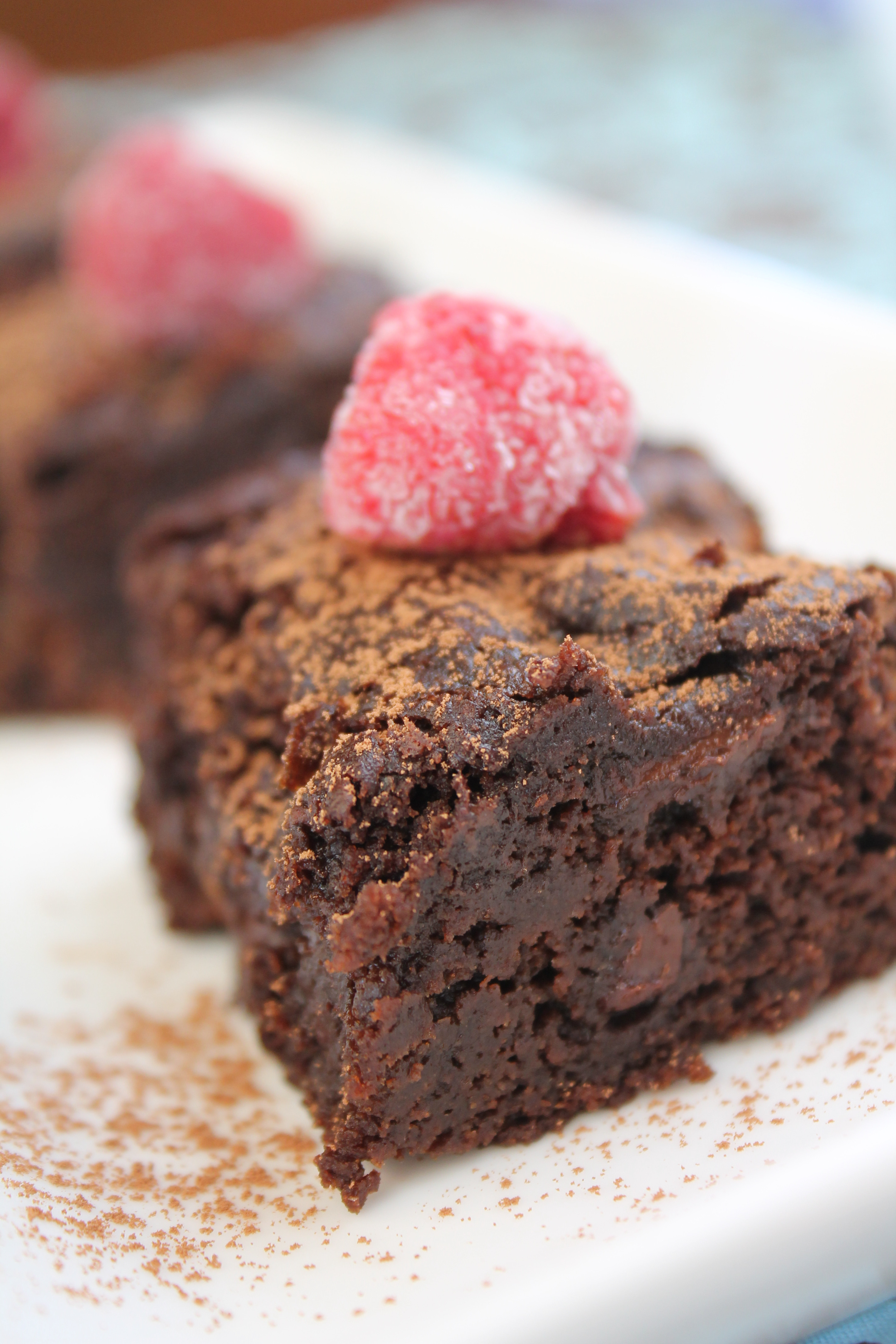 Healthy Chocolate Cake
 e Healthy Chocolate Cake Gluten Free & Vegan Tessa