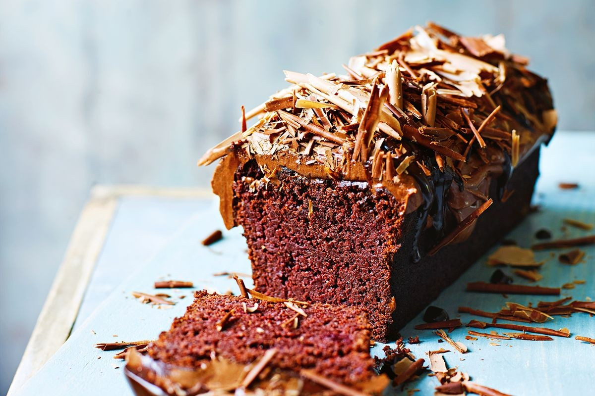 Healthy Chocolate Cake
 Seriously healthy chocolate beetroot cake Recipes